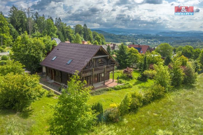 Prodej rodinného domu, Pěnčín - Krásná, 240 m2