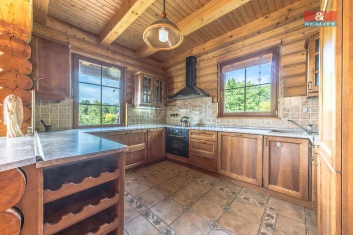 Prodej rodinného domu, Pěnčín - Krásná, 240 m2