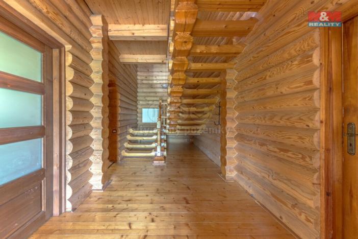 Prodej rodinného domu, Pěnčín - Krásná, 240 m2