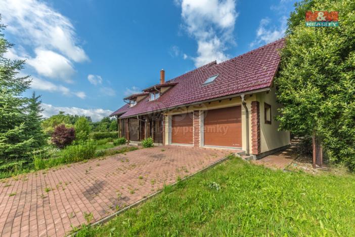 Prodej rodinného domu, Pěnčín - Krásná, 240 m2