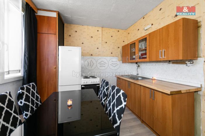 Prodej bytu 4+1, Spálené Poříčí, Zámecká, 83 m2