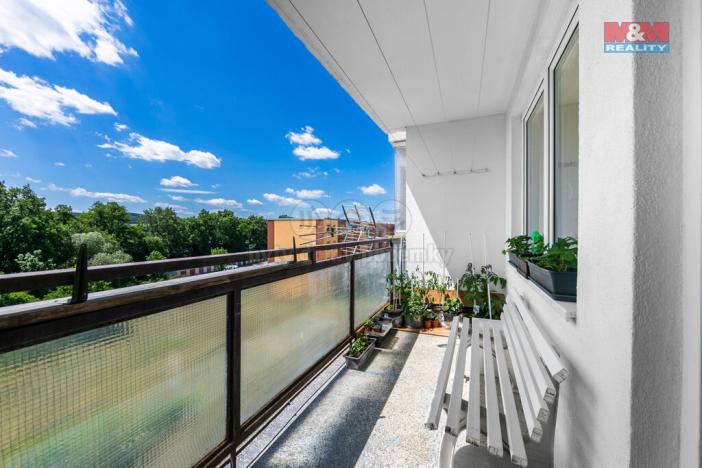 Prodej bytu 4+1, Spálené Poříčí, Zámecká, 83 m2