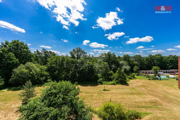 Prodej bytu 4+1, Spálené Poříčí, Zámecká, 83 m2