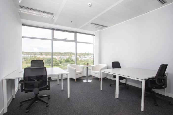 Pronájem kanceláře, Praha - Stodůlky, Bucharova, 25 m2