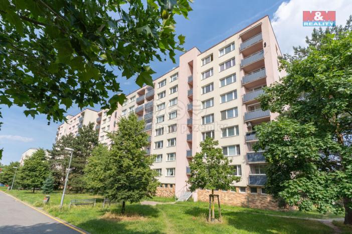 Prodej bytu 2+1, Mladá Boleslav - Mladá Boleslav II, U stadionu, 59 m2