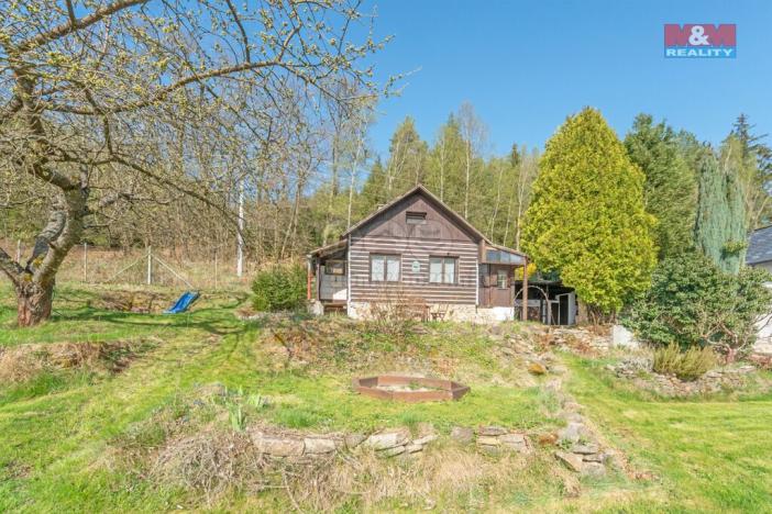 Prodej chaty, Karlovy Vary - Doubí, 25 m2