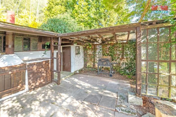 Prodej chaty, Karlovy Vary - Doubí, 25 m2