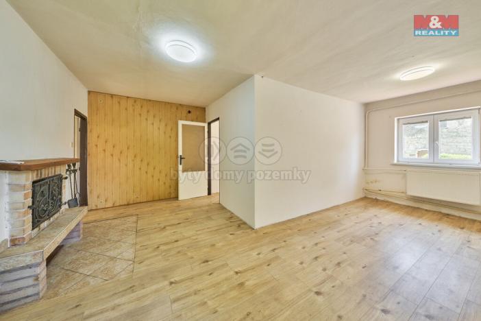 Prodej rodinného domu, Radvanice, 185 m2