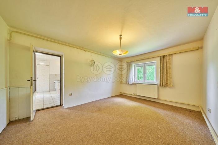 Prodej rodinného domu, Radvanice, 185 m2