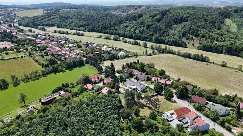 Prodej pozemku pro bydlení, Hostěnice, 1574 m2