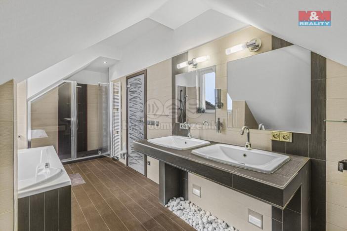 Prodej rodinného domu, Psáry - Dolní Jirčany, V Domkách, 255 m2