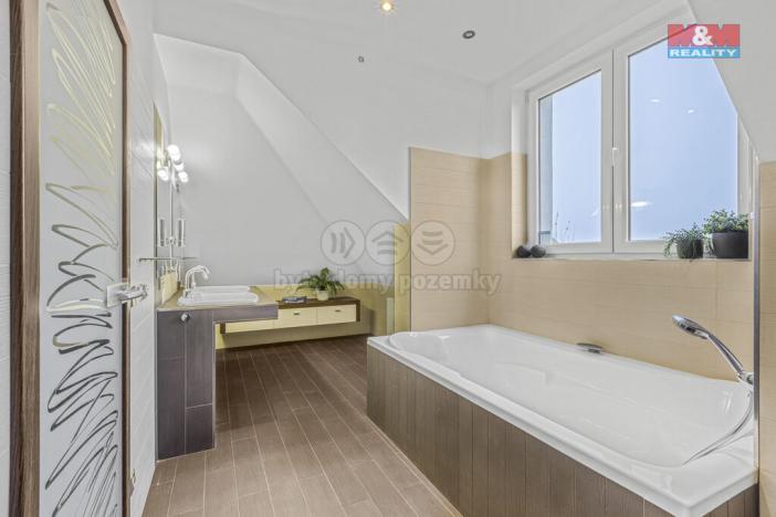 Prodej rodinného domu, Psáry - Dolní Jirčany, V Domkách, 255 m2