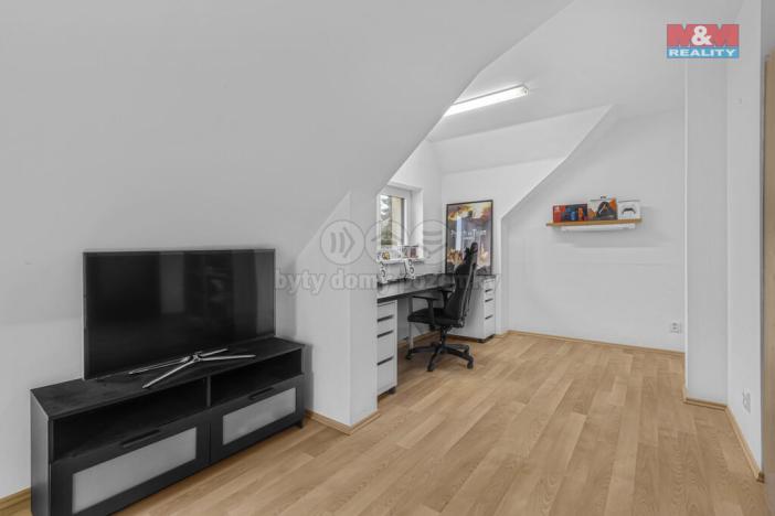 Prodej rodinného domu, Psáry - Dolní Jirčany, V Domkách, 255 m2