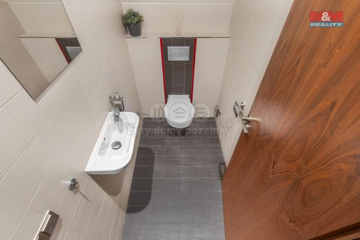 Prodej rodinného domu, Psáry - Dolní Jirčany, V Domkách, 255 m2