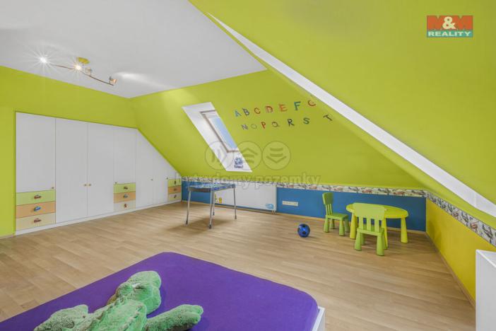 Prodej rodinného domu, Psáry - Dolní Jirčany, V Domkách, 255 m2