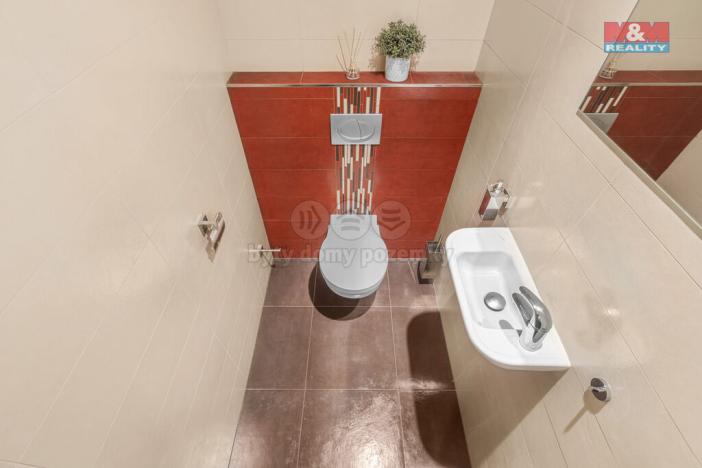 Prodej rodinného domu, Psáry - Dolní Jirčany, V Domkách, 255 m2