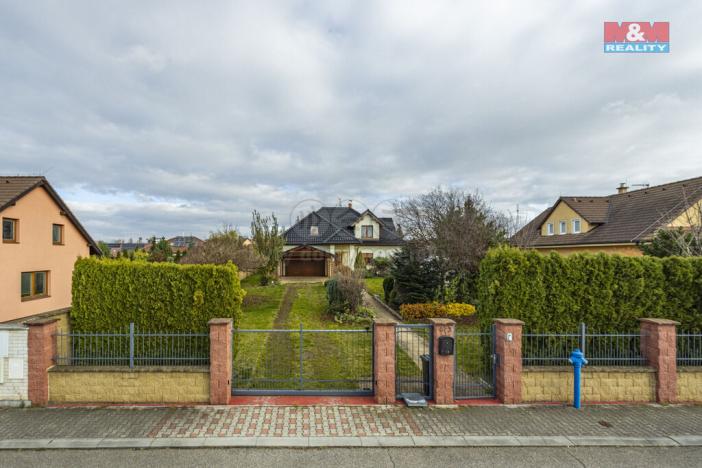 Prodej rodinného domu, Psáry - Dolní Jirčany, V Domkách, 255 m2