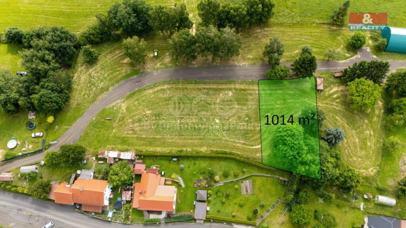 Prodej pozemku pro bydlení, Dobrná, 1014 m2