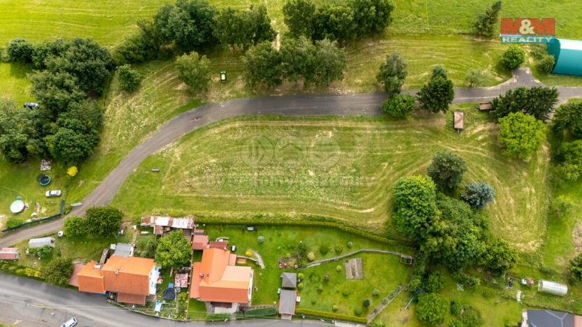 Prodej pozemku pro bydlení, Dobrná, 1014 m2