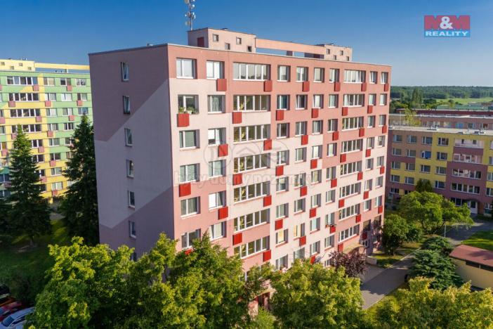 Prodej bytu 2+kk, Benátky nad Jizerou - Benátky nad Jizerou II, Na Burse, 39 m2