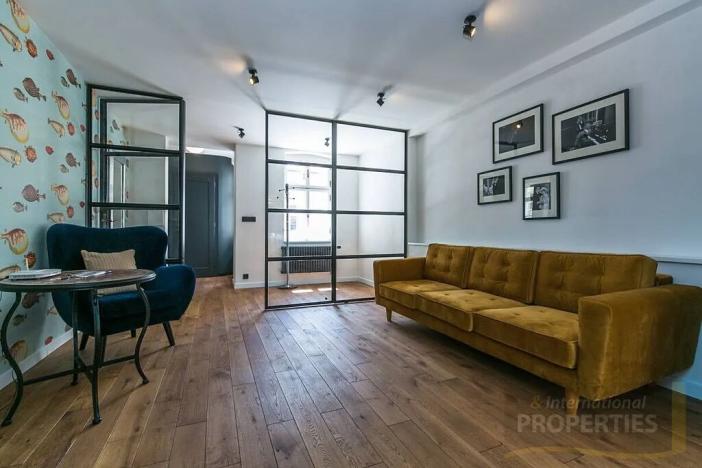 Prodej bytu 3+kk, Praha - Staré Město, Karoliny Světlé, 149 m2