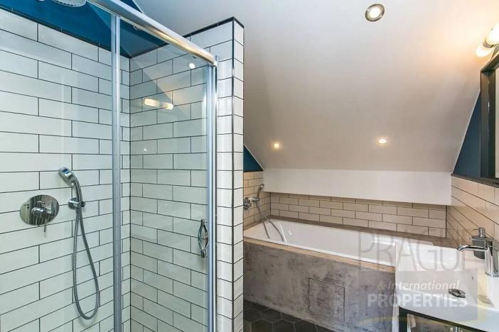 Prodej bytu 3+kk, Praha - Staré Město, Karoliny Světlé, 149 m2