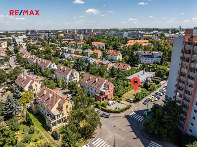 Prodej pozemku pro bydlení, Praha - Letňany, 262 m2