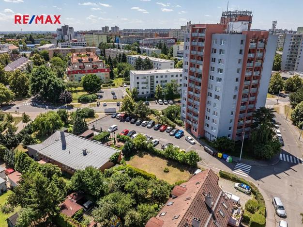 Prodej pozemku pro bydlení, Praha - Letňany, 262 m2
