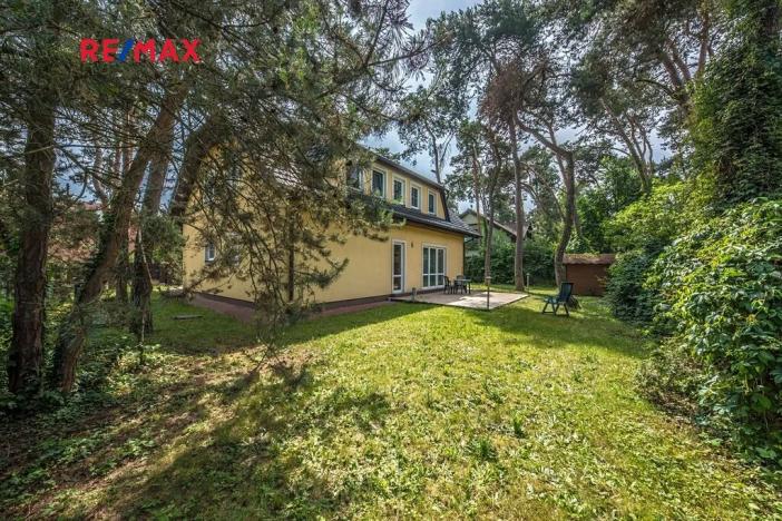 Pronájem rodinného domu, Lhota, K Lesnu, 205 m2