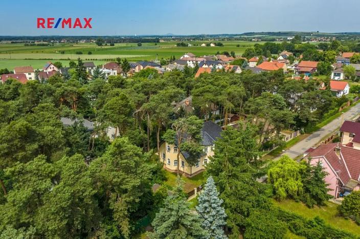 Pronájem rodinného domu, Lhota, K Lesnu, 205 m2