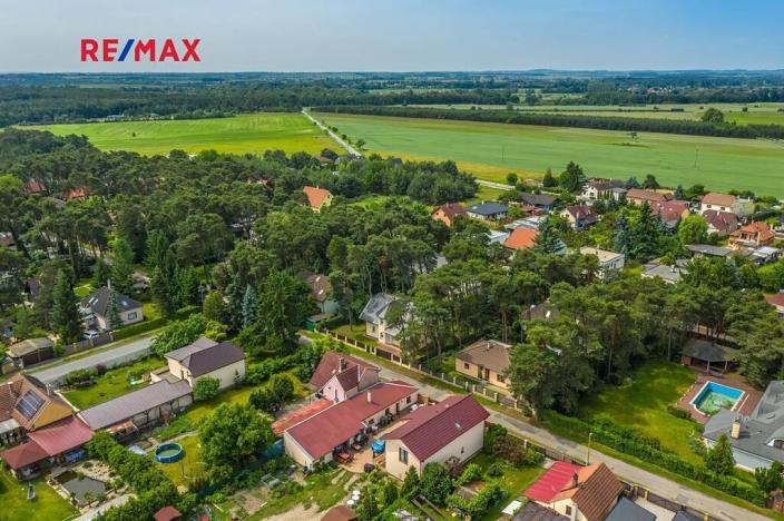 Pronájem rodinného domu, Lhota, K Lesnu, 205 m2