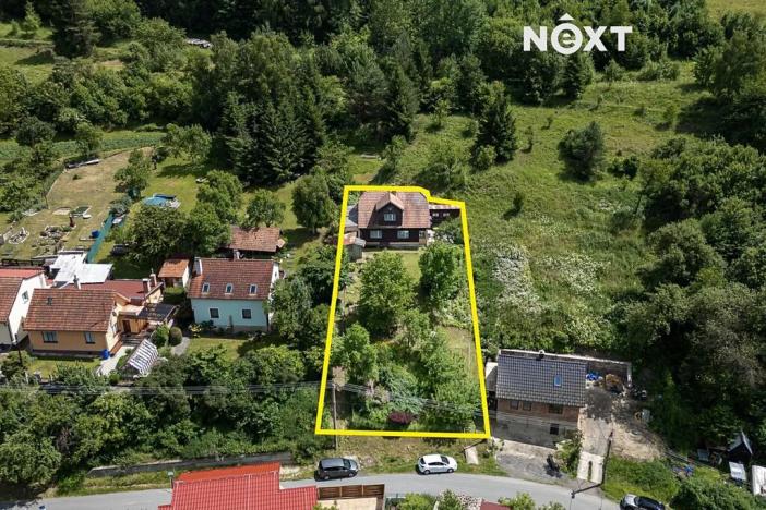 Prodej rodinného domu, Brněnec, 66 m2