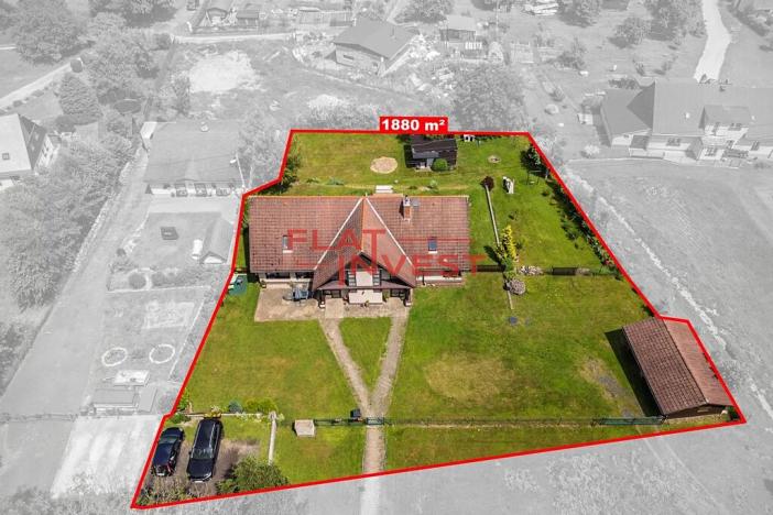 Prodej rodinného domu, Liberec, Novinská, 266 m2