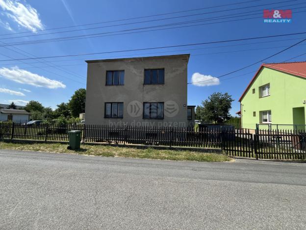 Prodej rodinného domu, Sviadnov, O. Kišové, 130 m2