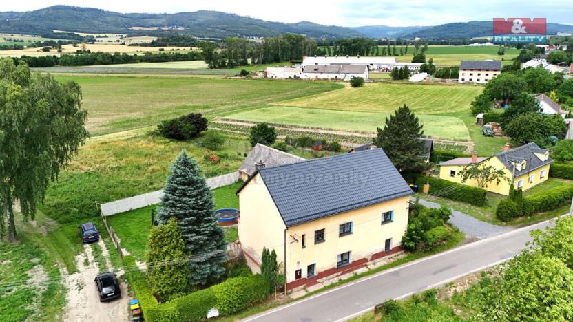 Prodej rodinného domu, Město Albrechtice - Opavice, 250 m2
