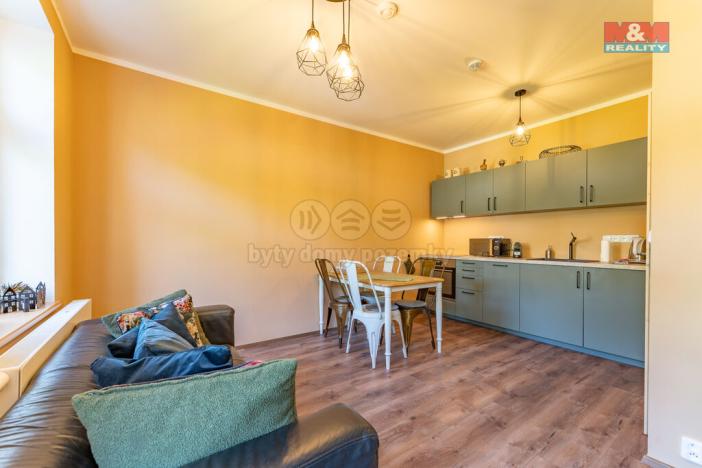 Prodej rodinného domu, Jáchymov, Mincovní, 175 m2