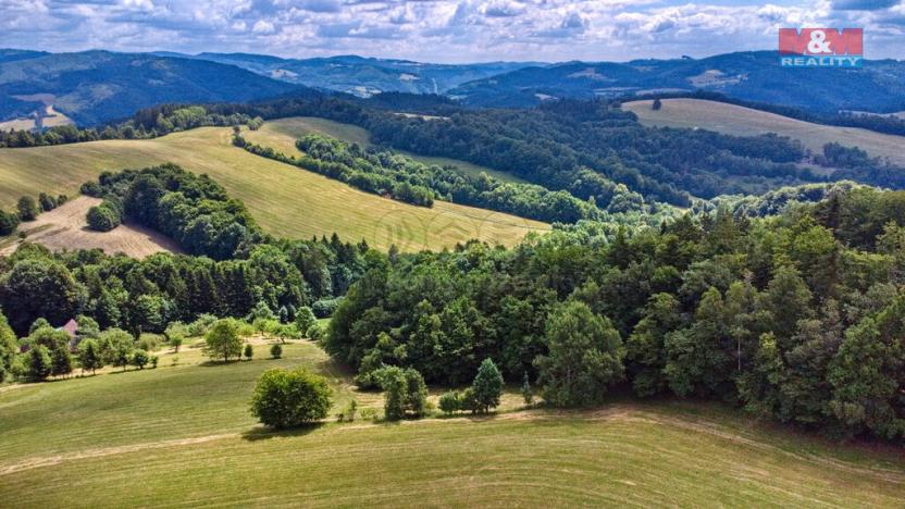 Prodej louky, Prlov, 14409 m2