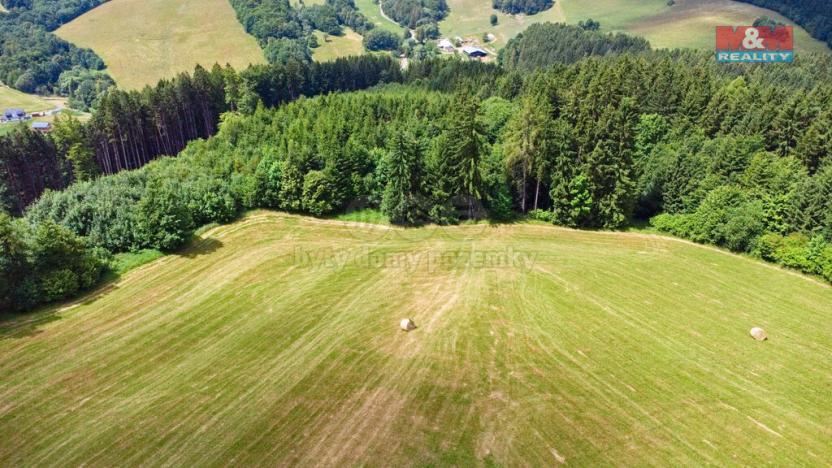 Prodej louky, Prlov, 14409 m2