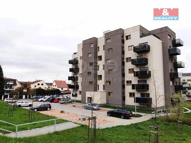 Pronájem bytu 2+kk, Plzeň - Bolevec, U Velkého rybníka, 51 m2
