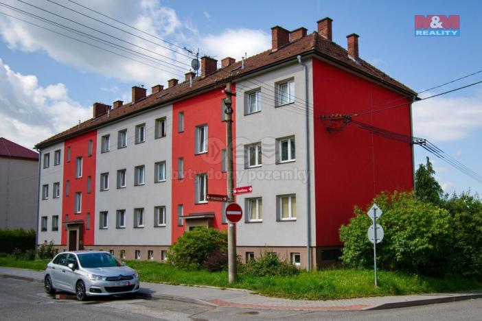 Prodej bytu 3+1, Valašské Meziříčí, Havlíčkova, 61 m2