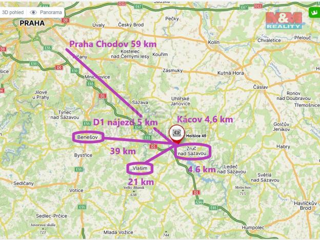 Prodej rodinného domu, Chabeřice - Holšice, 140 m2