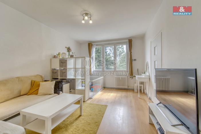 Prodej bytu 3+1, Plzeň - Lobzy, Nad Dalmatinkou, 67 m2
