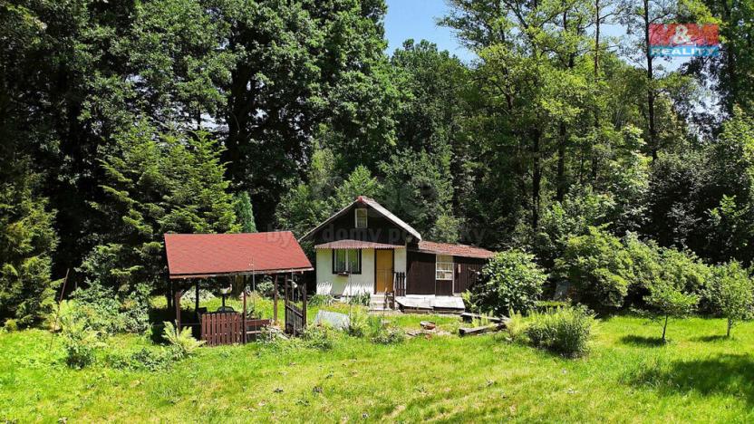 Prodej zahrady, Petrovice u Karviné, 793 m2