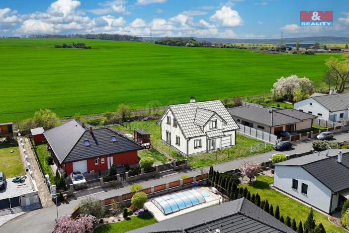 Prodej pozemku pro bydlení, Předboj, 895 m2