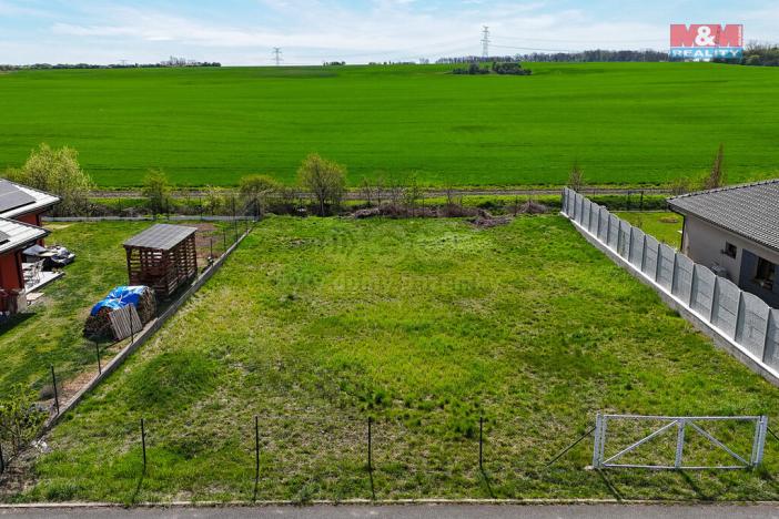 Prodej pozemku pro bydlení, Předboj, 895 m2