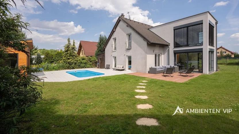 Prodej rodinného domu, Popůvky, 210 m2