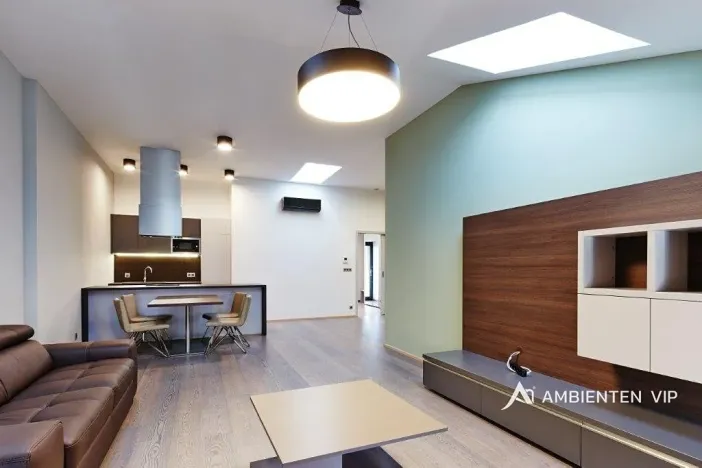 Pronájem bytu 2+kk, Brno, Jakubská, 78 m2