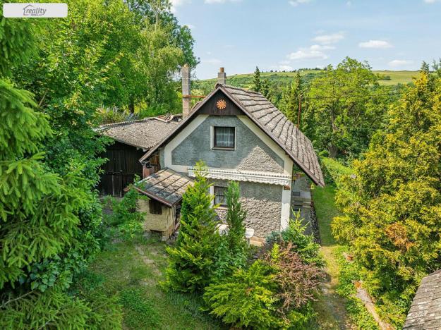 Prodej chaty, Liteň - Běleč, Pod Zastávkou, 80 m2