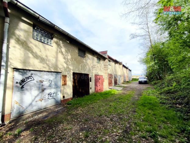 Prodej garáže, Horní Suchá, 27 m2