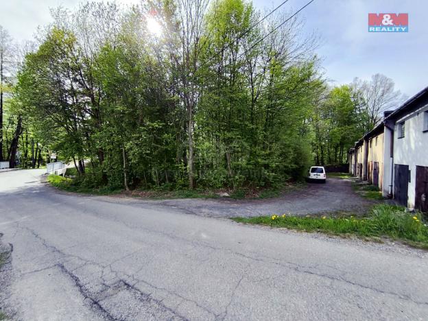 Prodej garáže, Horní Suchá, 27 m2